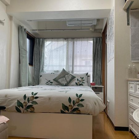 新宿安靜の家-A Quiet Home In Shinjuku - A 26 Square Meter Double Bed Room That Feels Like Home Tokio Buitenkant foto