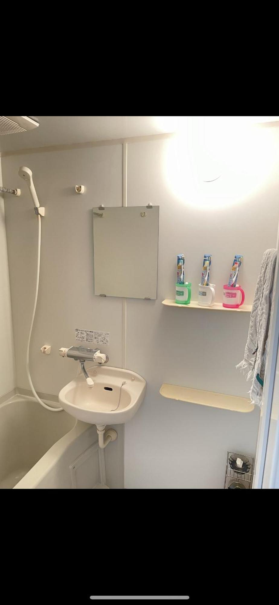 新宿安靜の家-A Quiet Home In Shinjuku - A 26 Square Meter Double Bed Room That Feels Like Home Tokio Buitenkant foto