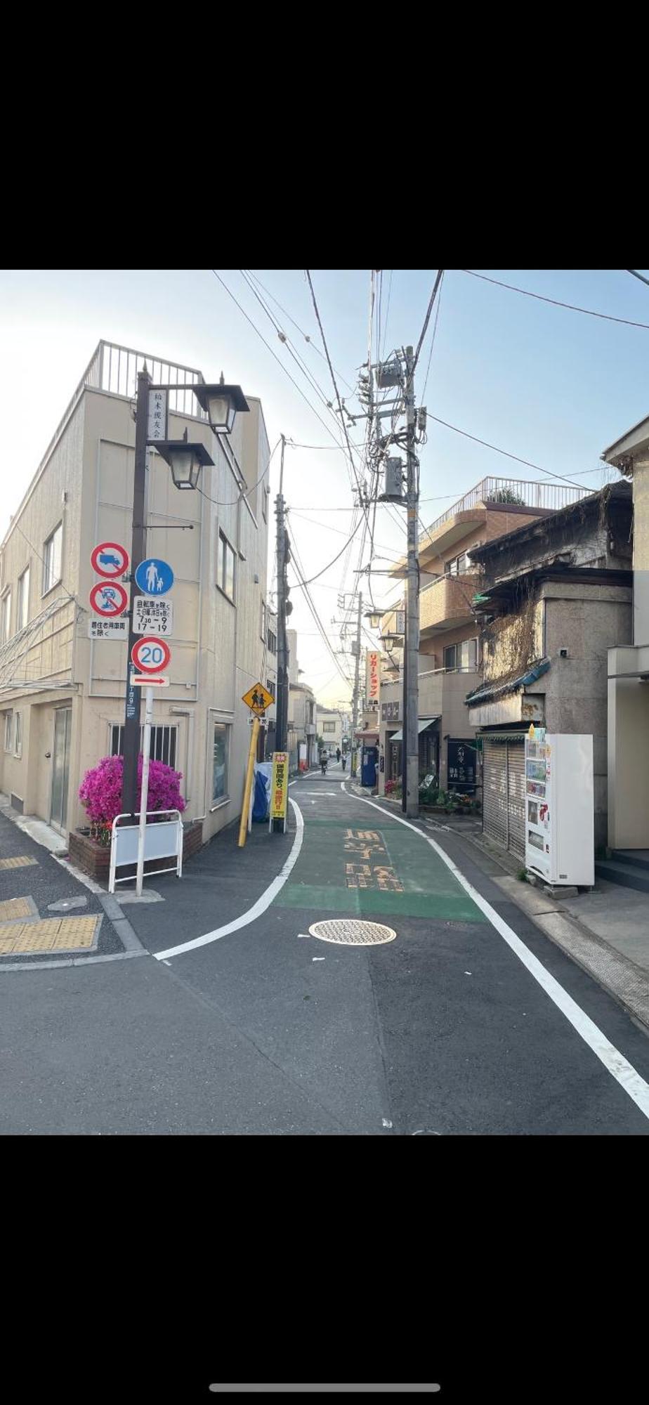 新宿安靜の家-A Quiet Home In Shinjuku - A 26 Square Meter Double Bed Room That Feels Like Home Tokio Buitenkant foto