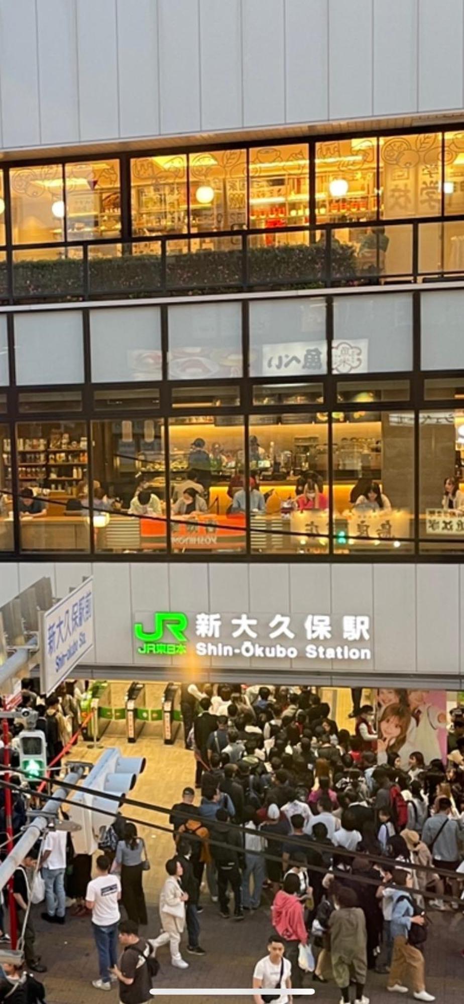 新宿安靜の家-A Quiet Home In Shinjuku - A 26 Square Meter Double Bed Room That Feels Like Home Tokio Buitenkant foto